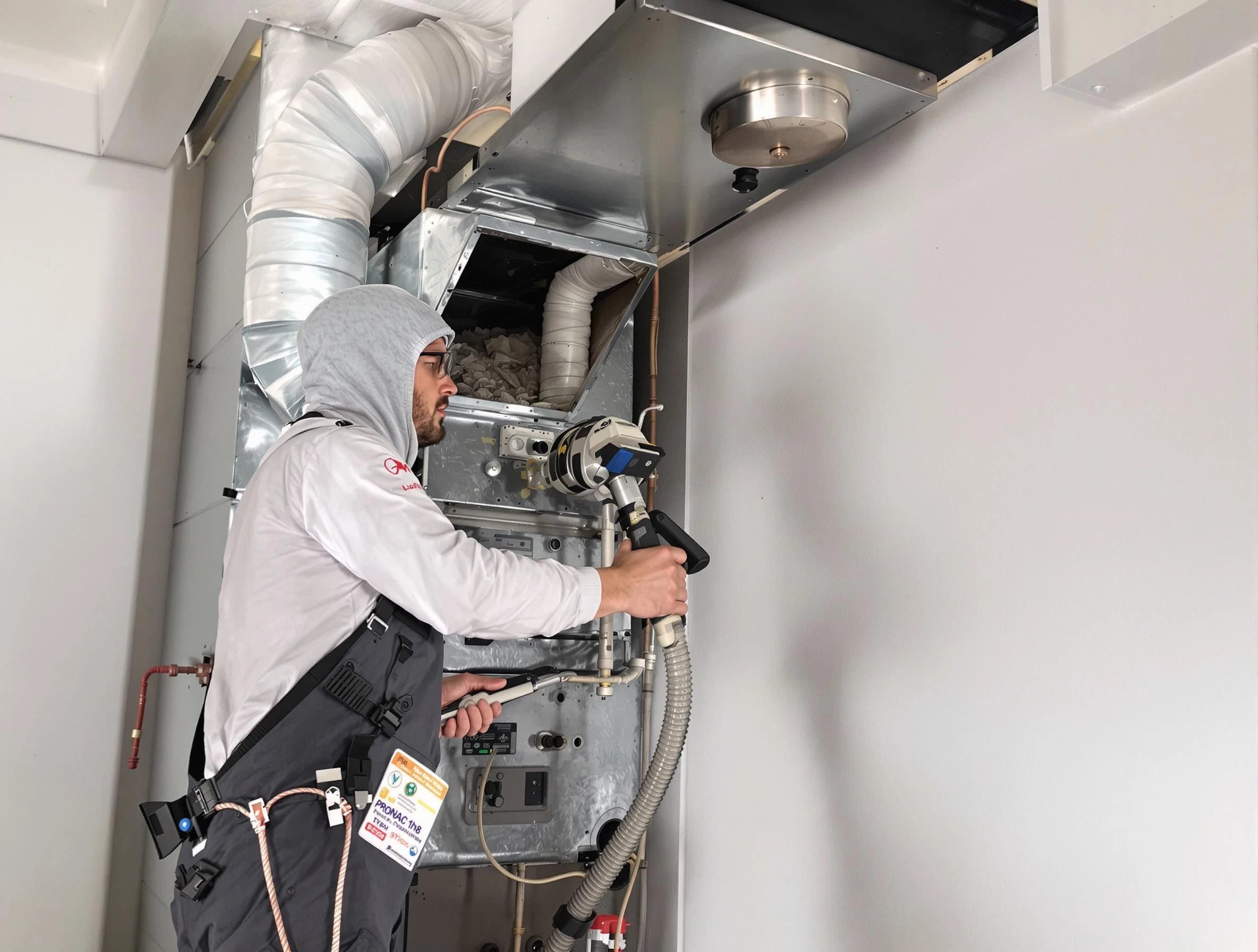 Expert furnace duct cleaning by Adamsville Air Duct Cleaning in Adamsville