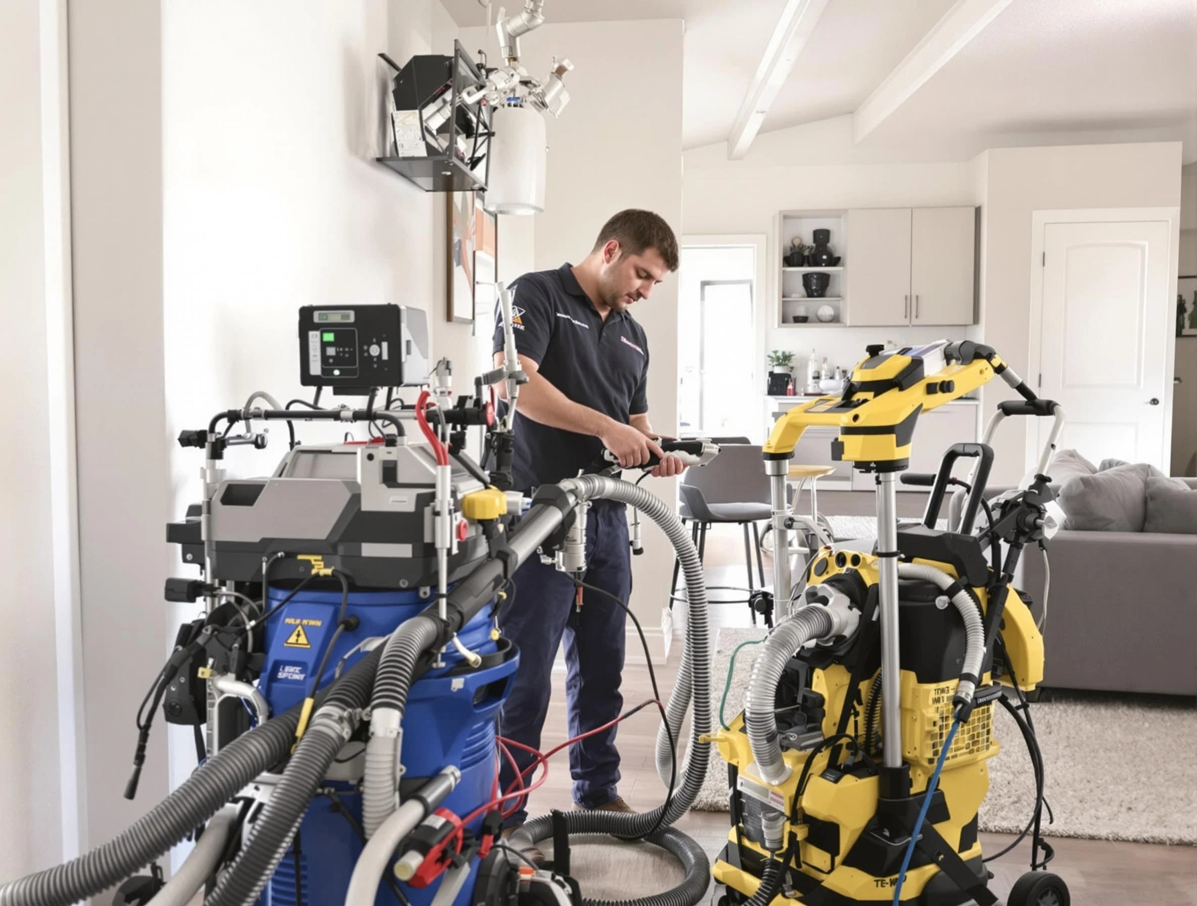 Specialized mobile home duct cleaning by Adamsville Air Duct Cleaning in Adamsville