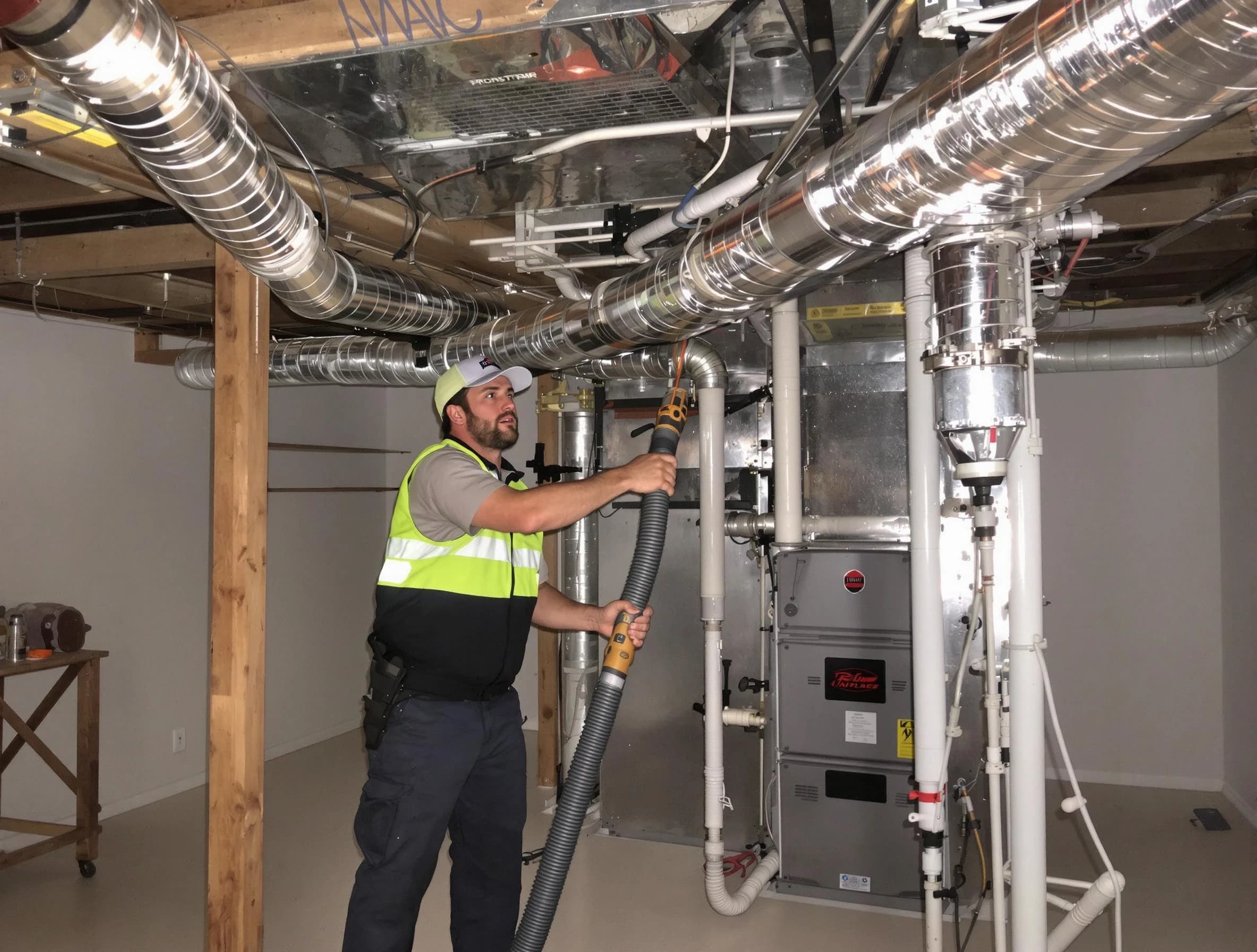 Furnace Cleaning service in Adamsville, AL