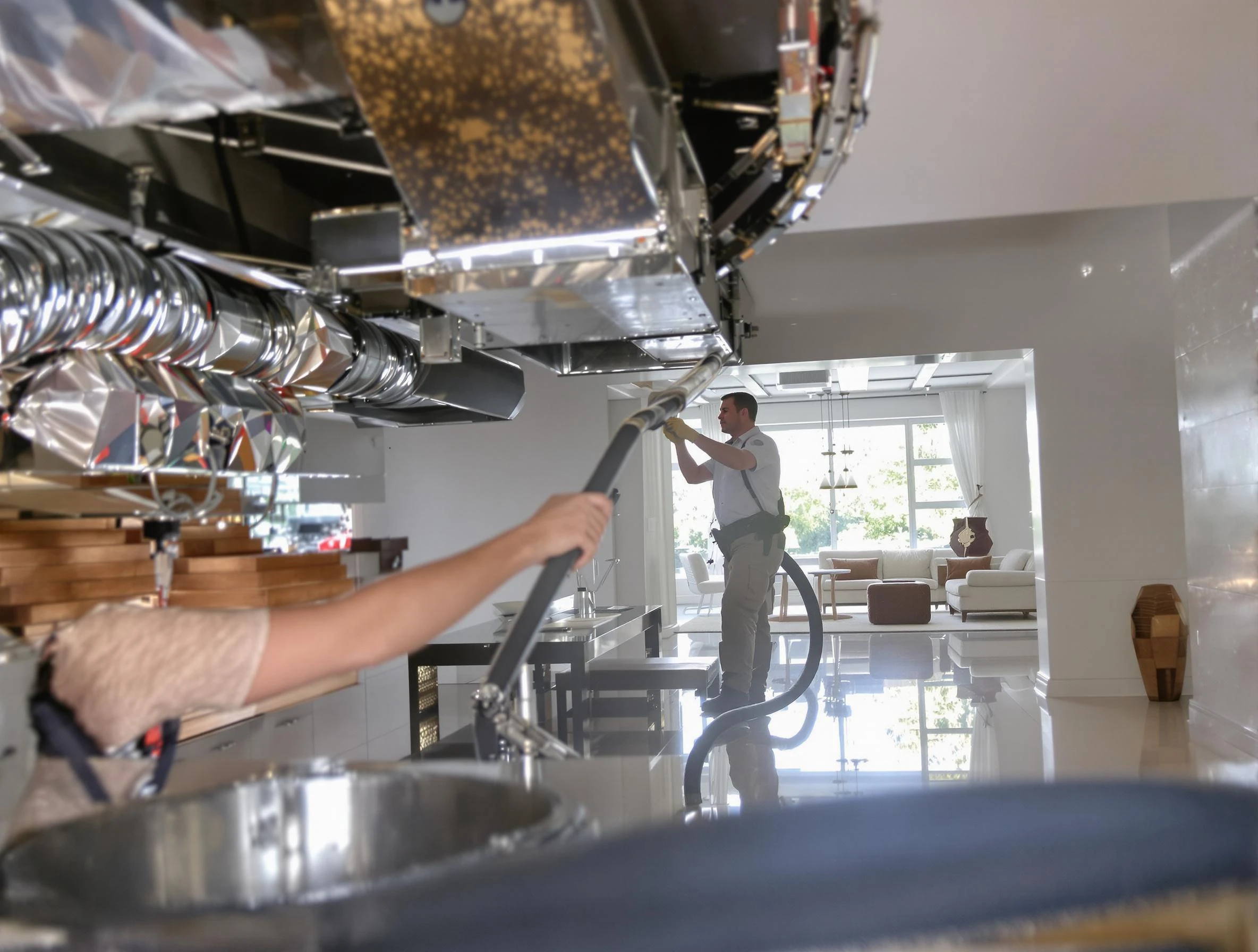 AC Duct Cleaning service in Adamsville, AL