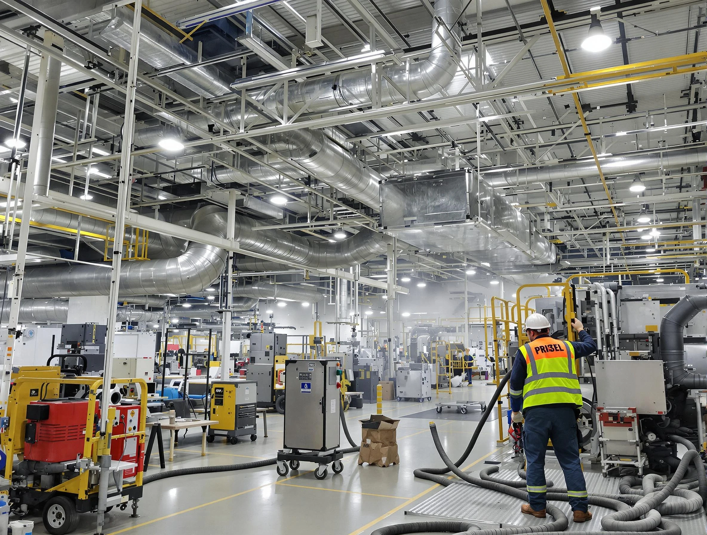 Industrial Cleaning service in Adamsville, AL