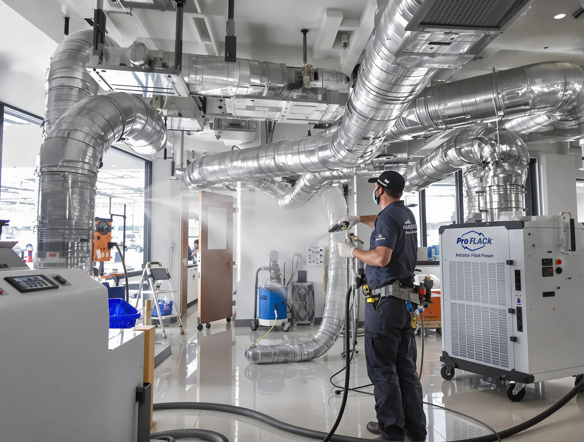 Negative Pressure service in Adamsville, AL