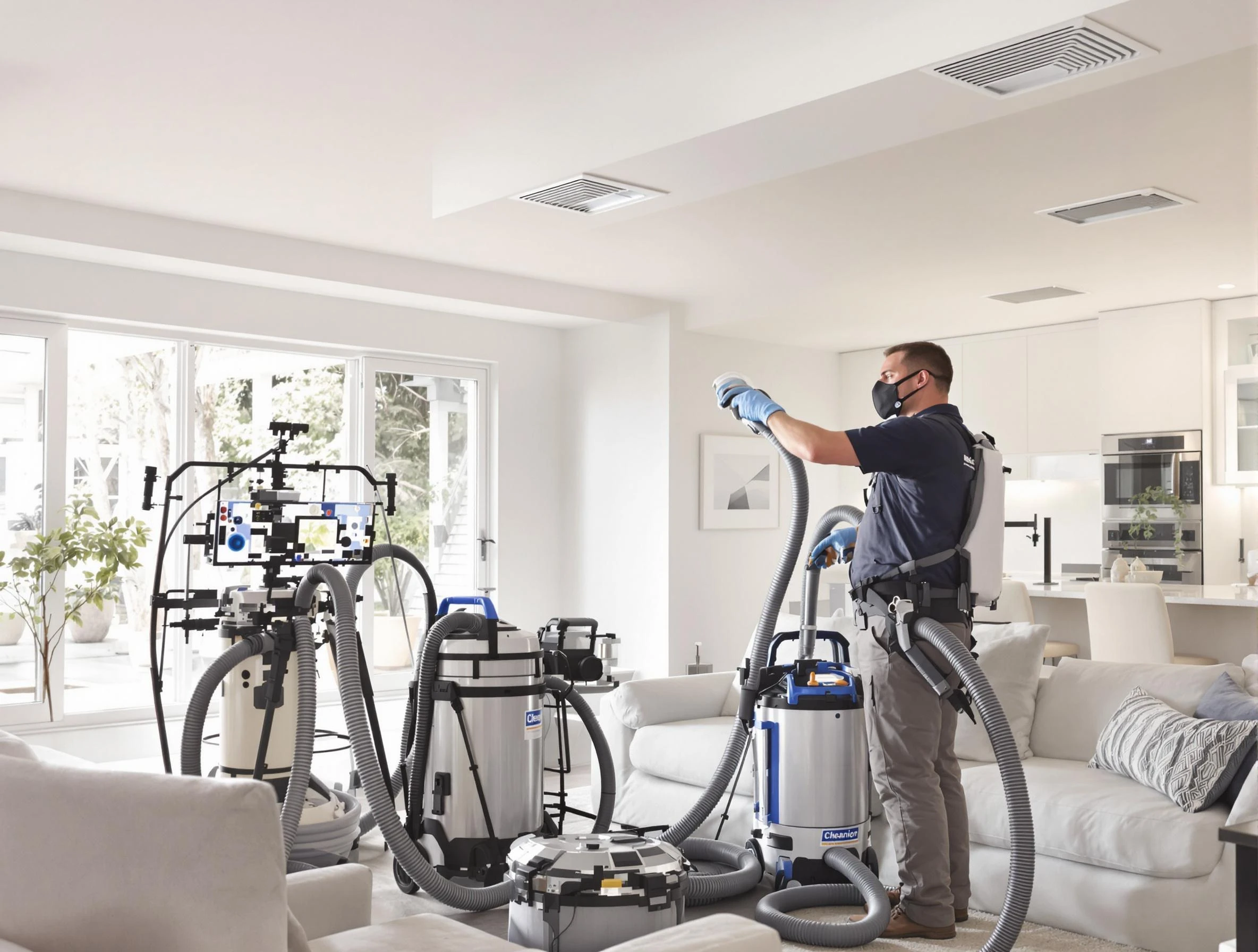 Professional AC duct cleaning by Adamsville Air Duct Cleaning in Adamsville