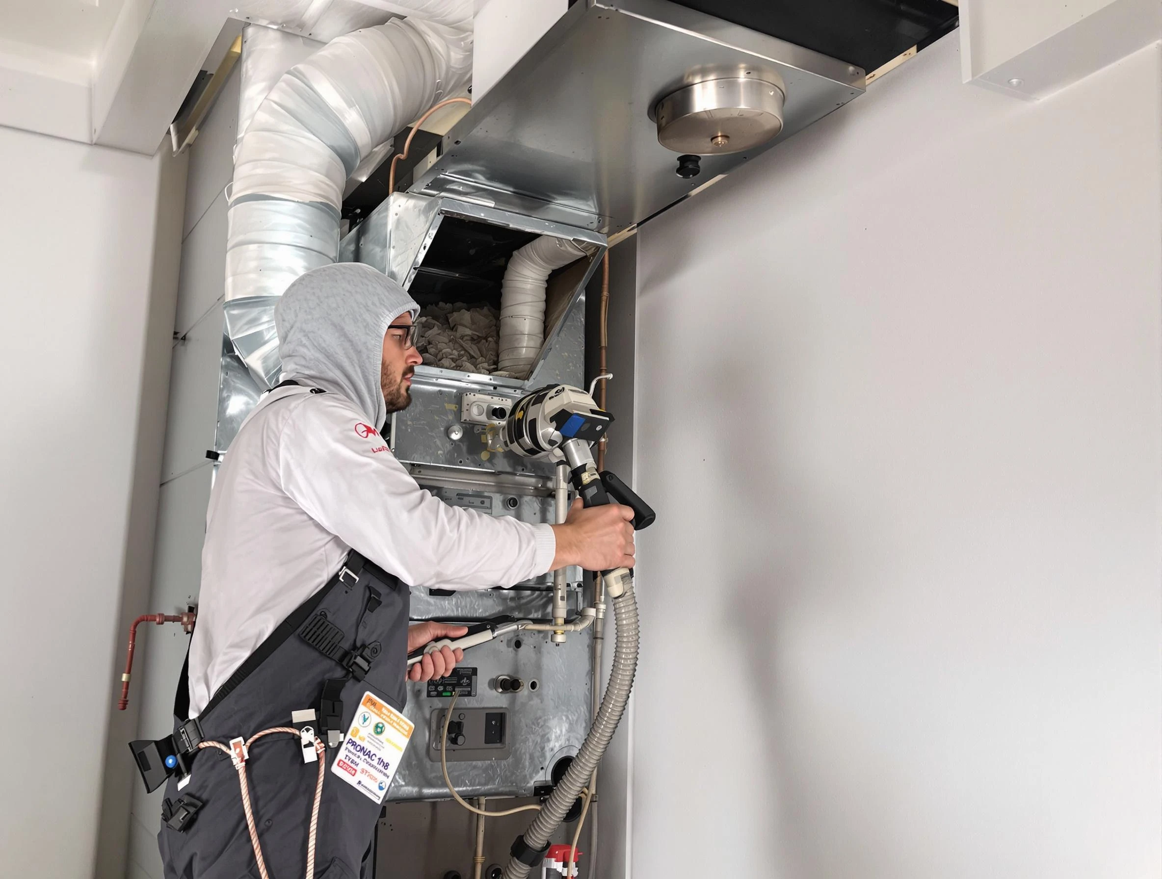 Expert furnace duct cleaning by Adamsville Air Duct Cleaning in Adamsville