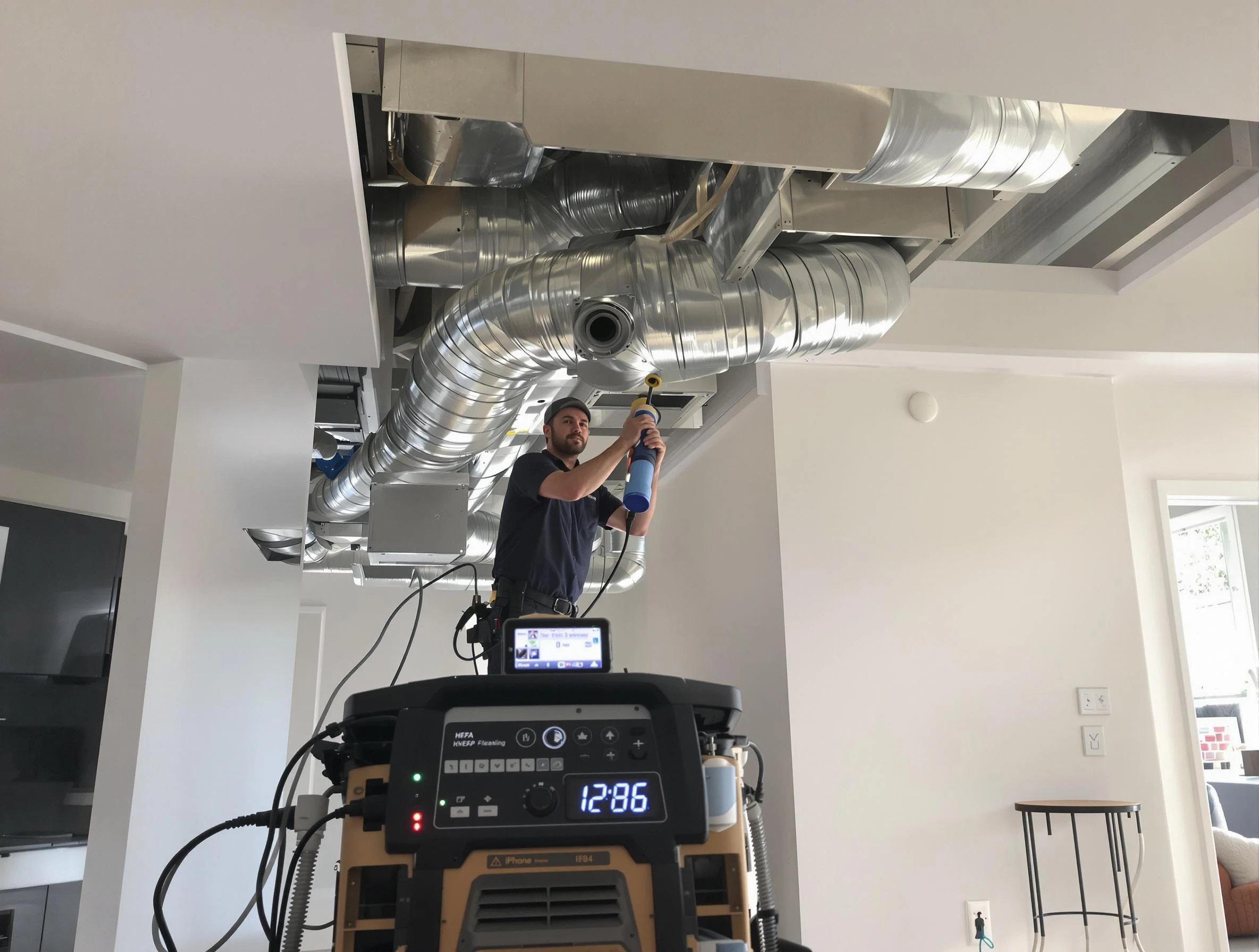 Advanced pure air duct cleaning by Adamsville Air Duct Cleaning in Adamsville
