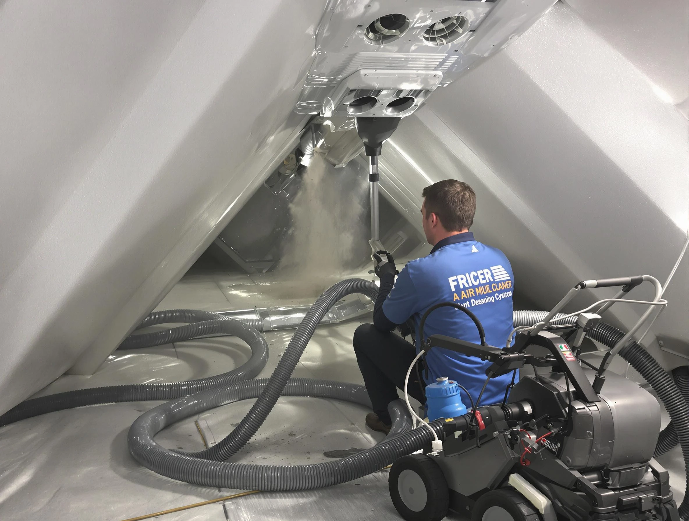 Expert residential duct cleaning by Adamsville Air Duct Cleaning in Adamsville